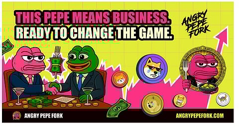 Frog War? Angry Pepe Fork and Pepe Battle for Meme Coin Dominance in 2025