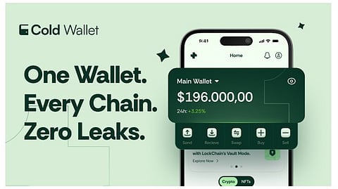 Cold Wallet’s $0.00924 Presale and Zero Tracking Make It the Smartest Crypto Bet Over Monero’s $722 Target and Pi’s Bold Valuations!