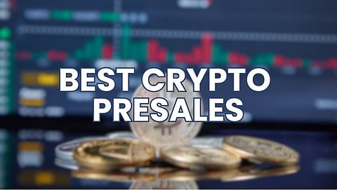 5 Best Crypto Presales to Watch Before They Close – Massive Hype, Low Entry Price