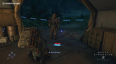 Death Stranding 2: How to Perform Stealth Knockouts Like a Pro