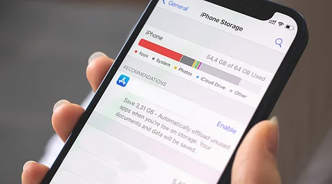 How to Clear Space on Your iPhone Without Deleting Everything