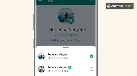 WhatsApp to Let You Use Two Accounts on One iPhone?