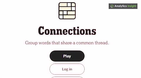 NYT Connections July 1, 2025: Puzzle Hints, Tips, and Solutions Revealed