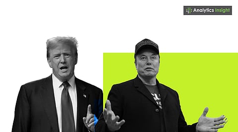 DOGE Clash Escalates: Trump Targets Musk’s Billions in Subsidies Amid Crypto Feud
