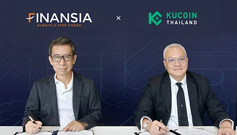 KuCoin Thailand Announces Strategic Partnership with Finansia Syrus Securities.png