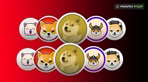 10 Best Memecoins to Buy on 1st July 2025