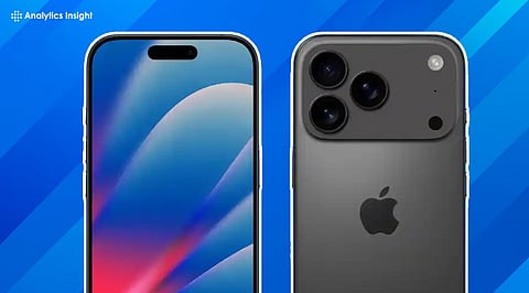 iPhone 17 Pro Max Features: New 48MP Camera, A19 Pro Processor and More