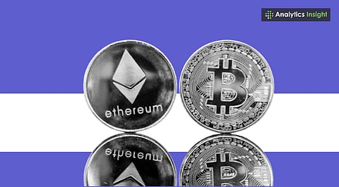 Crypto Retreat: Bitcoin and Ethereum Trade More Like Stocks, Not Gold