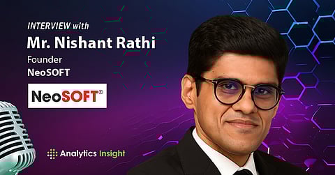 Scaling Digital Transformation: Neosoft’s Nishant Rathi on Building Business Resilience