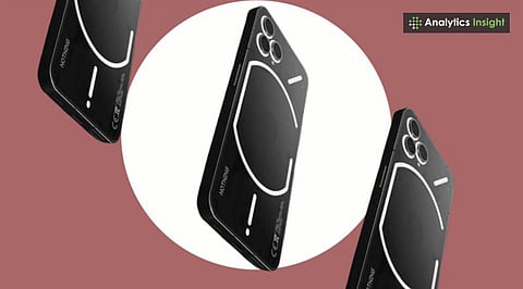 Nothing Phone 3 Launched in India: Check Price, Specs & More