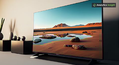 Big Screens, Small Price: Best Smart TVs Under Rs 70,000