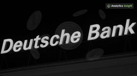 Crypto Market Update: Deutsche Bank Eyes Custody, Malaysia Considers Reforms, S&P 500 Goes Onchain