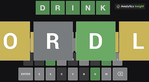 NYT Wordle Hints and Answer for July 2, 2025 (Puzzle #1474)
