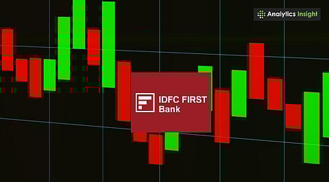 IDFC First Bank Share Price Inches Up 0.14% to ₹77.35: Breakout Ahead?