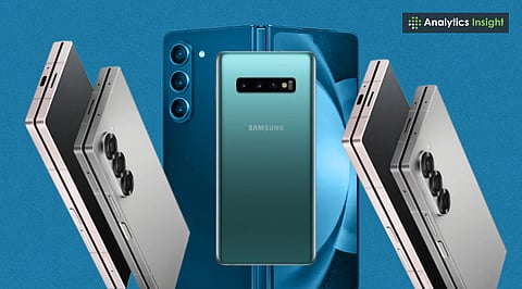 S24 Ultra to A55: Find the Best Samsung Mobile Phones