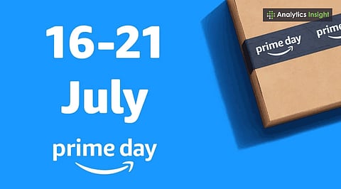 Amazon Prime Day 2025: Best Deals on iPhone 16, Galaxy S24 Ultra, MacBook & more