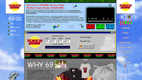 How TOKEN6900 Stacks Up Against the GOATs of Crypto – Is This the Next Best OG Meme Coin in the Making?