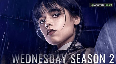 Wednesday Season 2: Release Date, Cast, and More Details