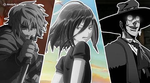 Top 10 Seinen Anime of 2025: Don't Miss