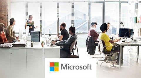 Data and Solution Manager, Microsoft