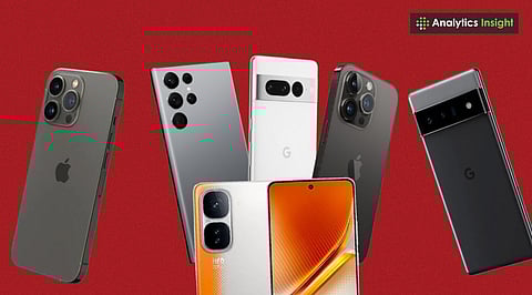 Top Android Smartphones for Coding in 2025