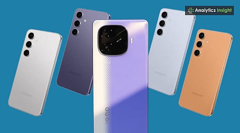 Best Mobile Phones Under ₹40,000