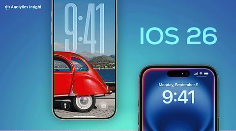 What's New on the iOS 26 Lock Screen?