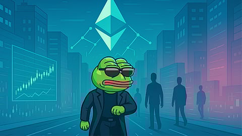 Ethereum & XRP Outlook Altered—Why Investors are Turning to 2025’s Best Crypto Meme Coin, Neo Pepe Coin ($NEOP)