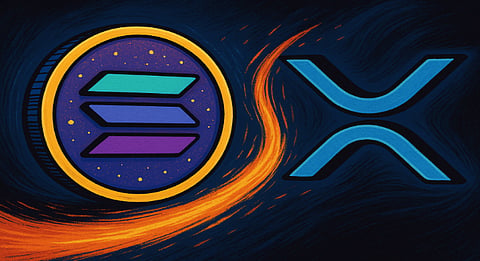 Ethereum Smashes Past Key Resistance But This Little Known ETH Altcoin Could Leave XRP And Solana In The Dust