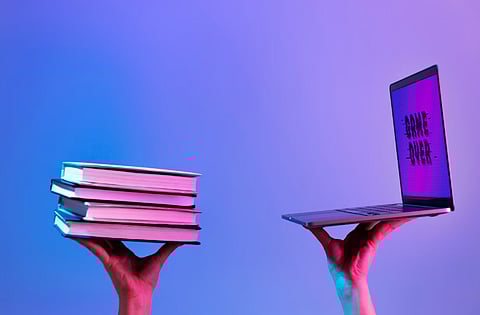 eBooks vs. Print: Which One Is Better for Learning and Retention?