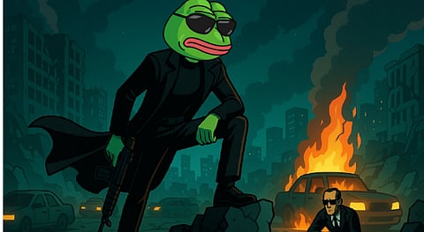 July 2025 Top Ten Meme Coin, Neo Pepe Coin Leads the Pack