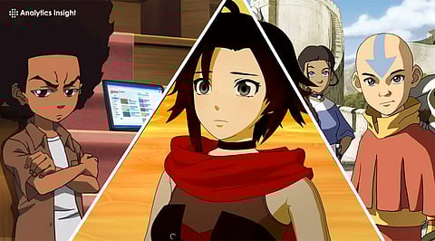 Top 10 Anime Series Set Outside Japan With Foreign Flavour!