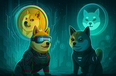 Can Shiba Inu And Dogecoin Return To Their Former Glory Or Is Remittix Your Gateway To Financial Freedom