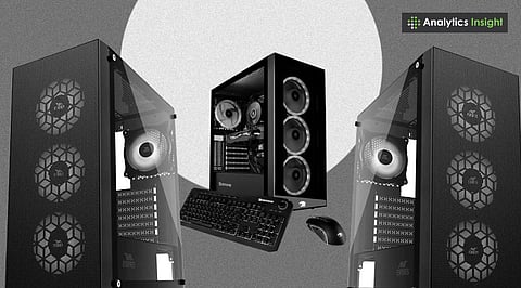 Best Gaming PC Under ₹40,000