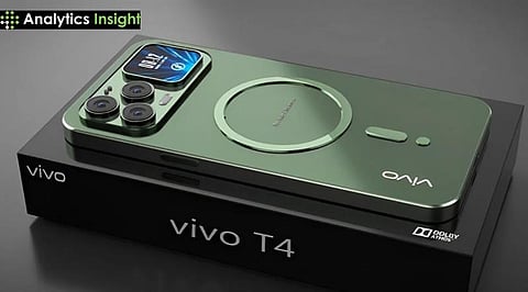 Vivo T4 5G