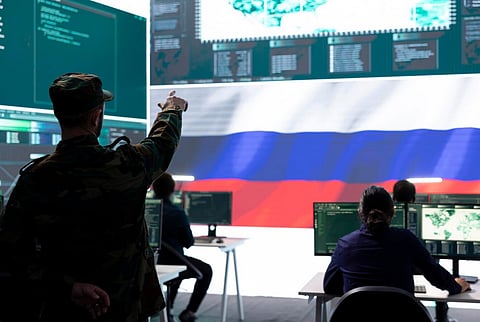 Ukraine Sanctions 60 Crypto Firms for Aiding Russian Military Funding