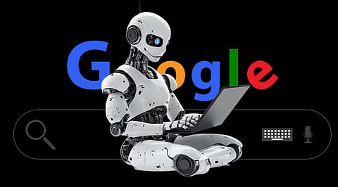 Google’s Search Throne Under Threat as AI Chatbots Rise — Here’s Why These 6 Altcoins Are What AI Is Betting On Next
