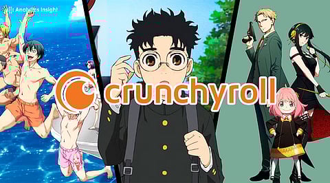 Best Comedy Anime on Crunchyroll