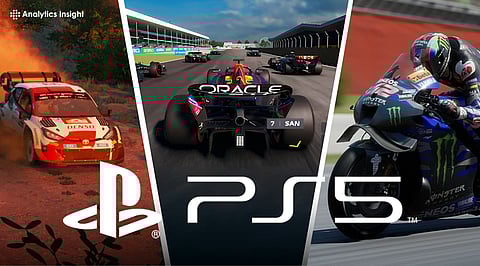 Best Racing Games on PS5 & PS4