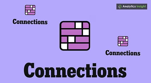 NYT Connections Hints and Answers for July 9, 2025