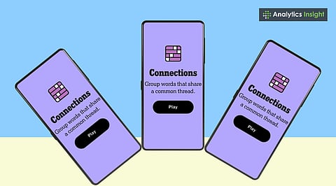 NYT Connections Hints and Answers for July 10, 2025