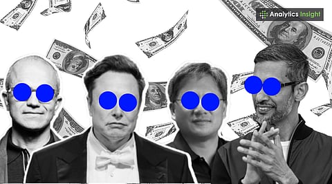 Top 10 Highest Paid CEOs in Technology