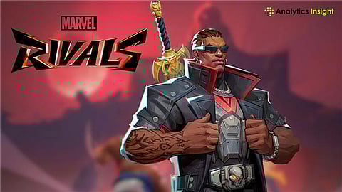 Marvel Rivals Leak Reveals Blade Gameplay: Will He Slash the Competition?