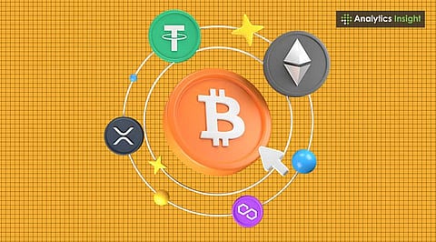 Top Cryptocurrencies by Market Cap in 2025