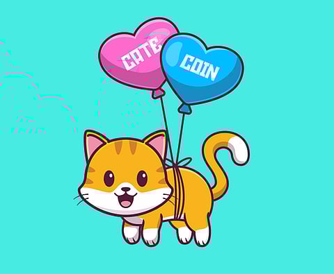 Why CateCoin is Poised to Reach $1 Billion Market Cap | Compete or Collaborate with Dogecoin?