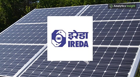 IREDA Share Price Falls 4.69% After Asset Quality Deteriorates in Q1 Results