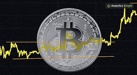 Crypto Prices Today: Bitcoin Price Hits $116,919, Ethereum Jumps 6.84% on ETF Inflows