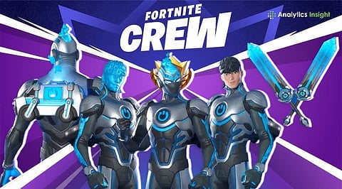 Top Fortnite Skins for July 2025