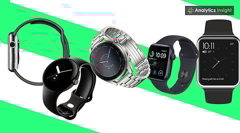 Best Smartwatches Under Rs. 25,000 in 2025