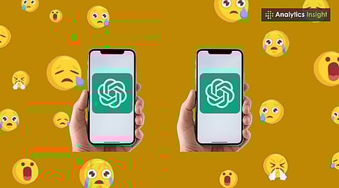 Is ChatGPT Actually Feeling Emotions? Sad Message Tricks AI
